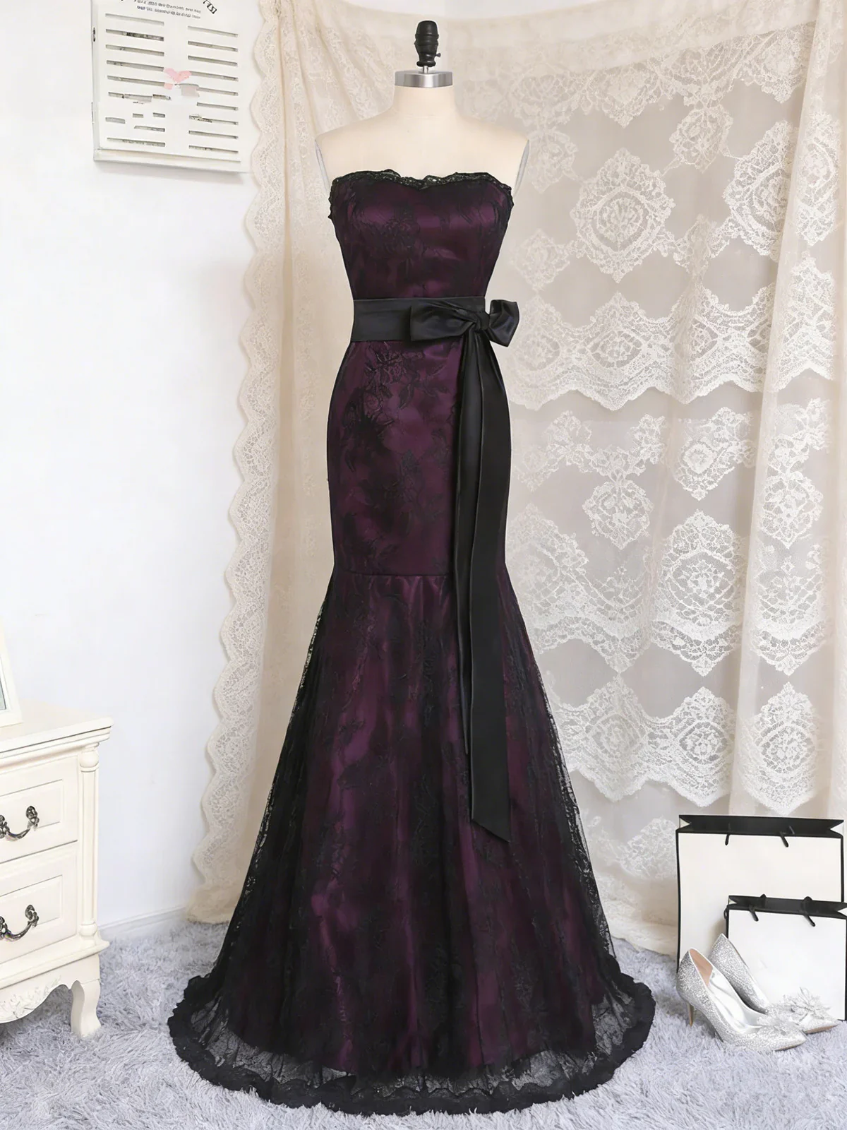 Mermaid Dresses