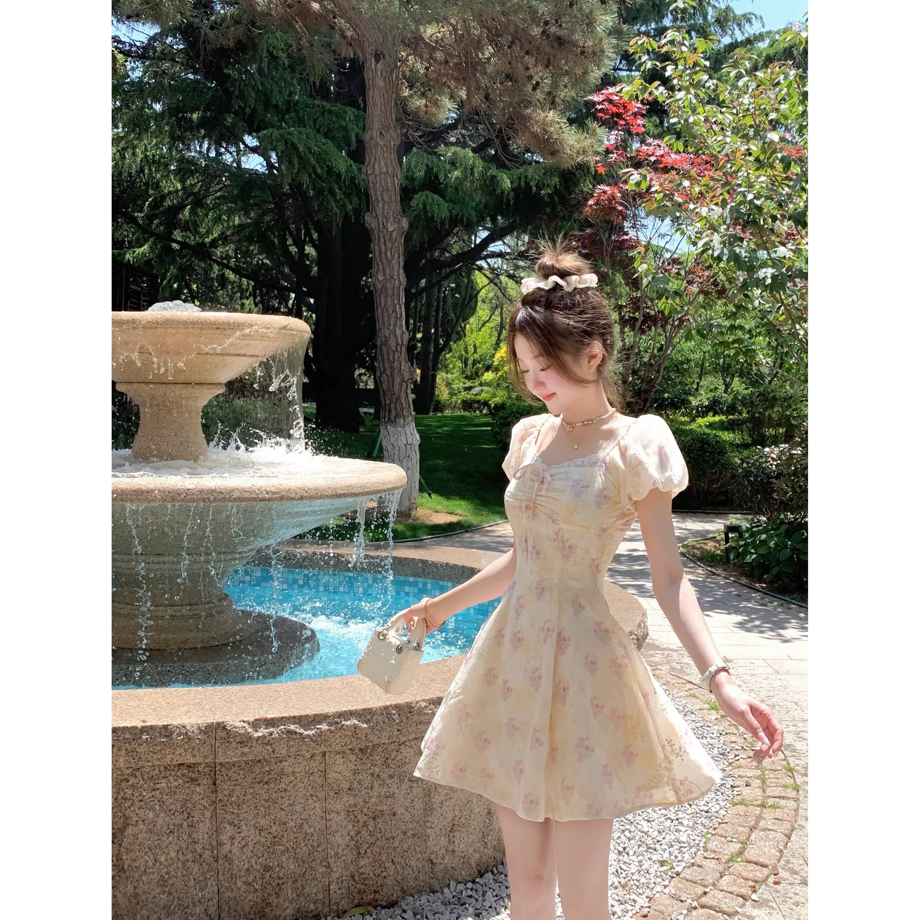 Yellow Prom Dresses